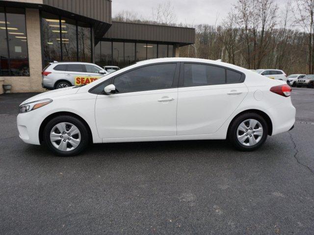 used 2018 kia forte lx sedan kingsport, tn 37660 for sale in bloomingdale, tennessee