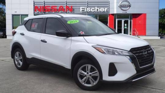 2024 Nissan Kicks