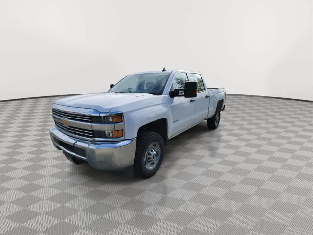 2016 chevrolet silverado 2500 wt