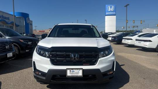 2025 Honda Ridgeline s