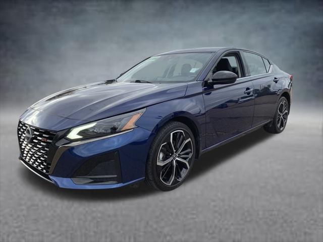 2023 nissan altima sr intelligent awd