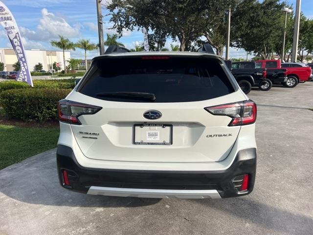 2021 subaru outback limited