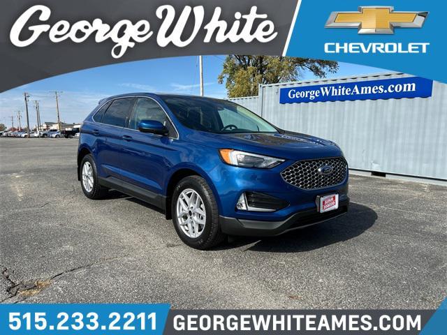 2023 ford edge sel