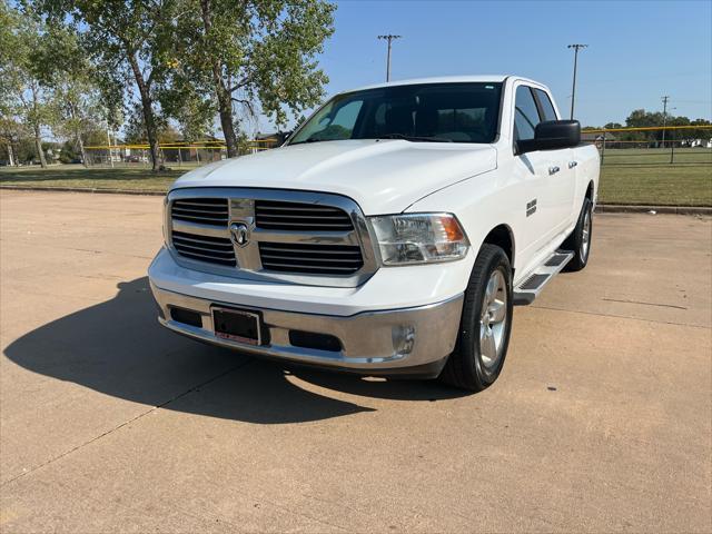 2015 ram 1500 big horn