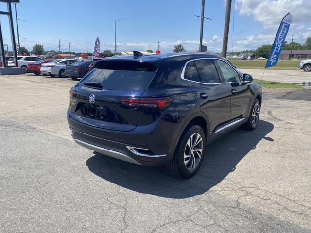 2021 buick envision awd essence