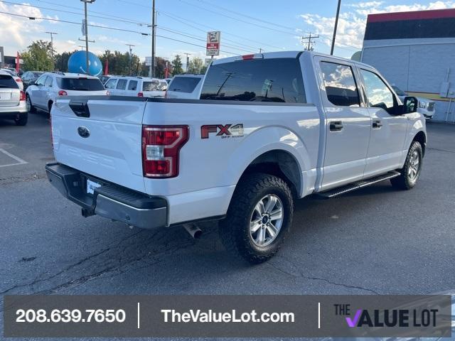 2020 ford f-150 xlt