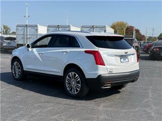 2017 Cadillac XT5 premium luxury