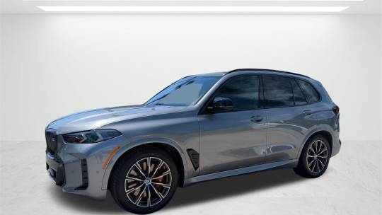 2025 BMW X5