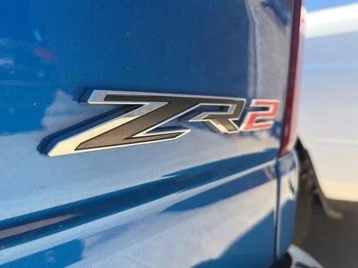 2022 chevrolet silverado 1500 zr2 in carrizo, arizona