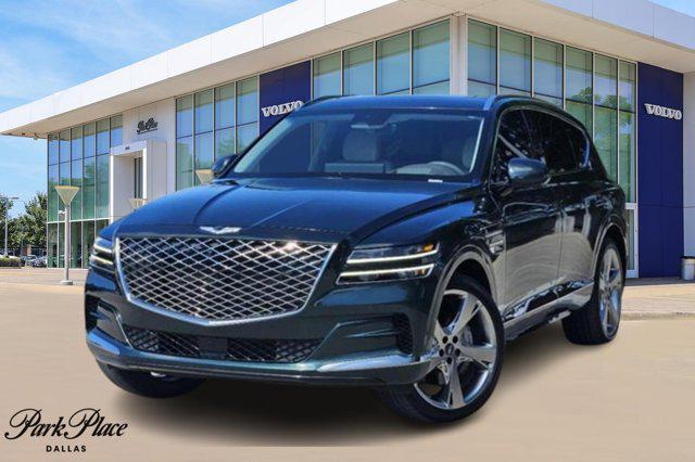 2022 genesis gv80 2.5t