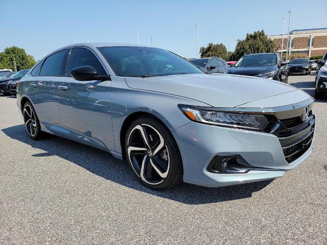 2022 honda accord sport 1.5t