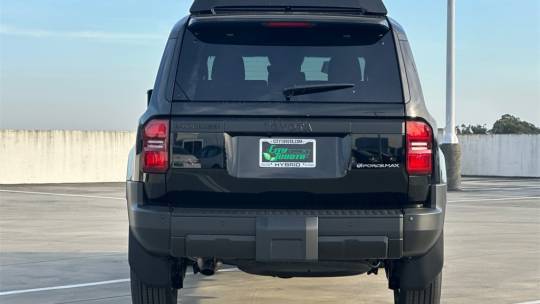 2025 Toyota Land Cruiser
