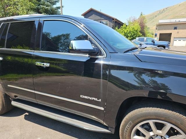 2018 gmc yukon denali