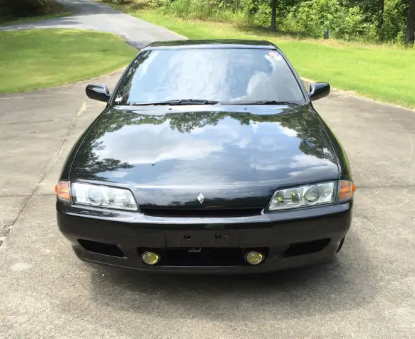 1990 nissan skyline gtst type m r32 excellent original titled