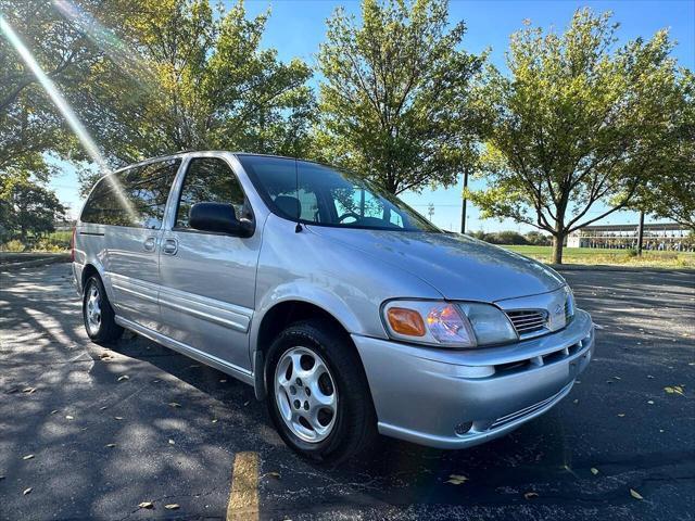 2003 oldsmobile silhouette gl