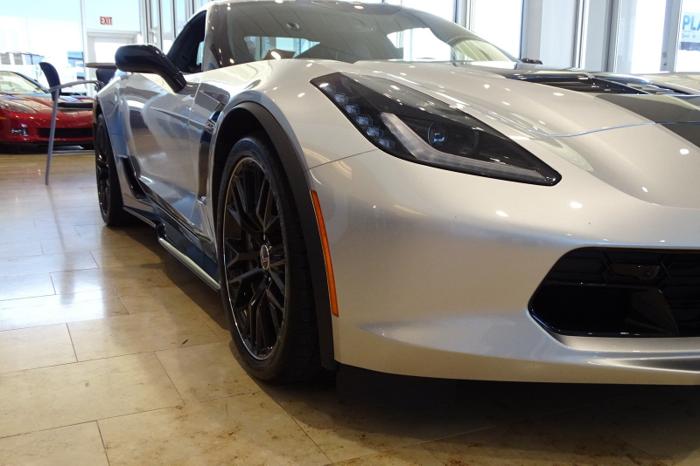 used 2017 chevrolet corvette z06 coupe w/ 2lz charlotte, nc 28212 for sale in charlotte, north carolina