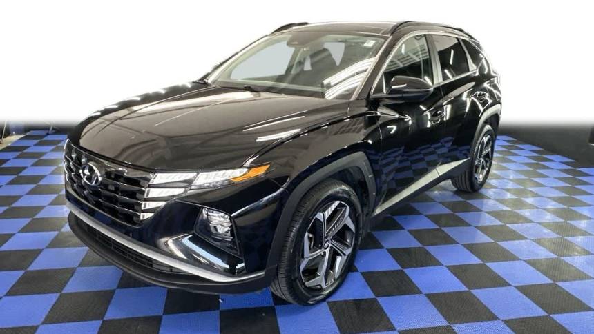 2022 hyundai tucson hybrid sel convenience