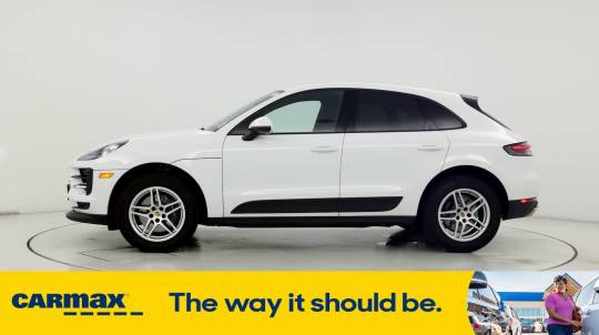 2021 Porsche Macan