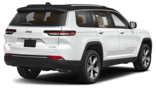 2022 Jeep Grand Cherokee