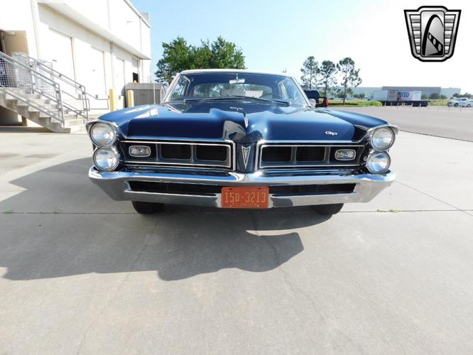 1965 pontiac grand prix in o'fallon, illinois