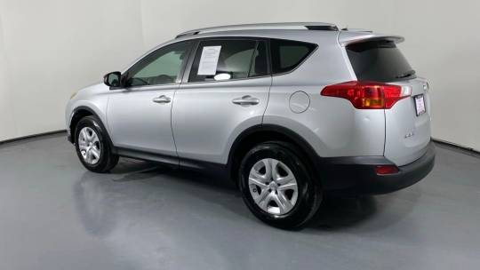 2015 Toyota RAV4