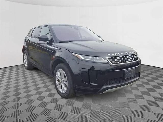 2020 land rover range rover evoque s