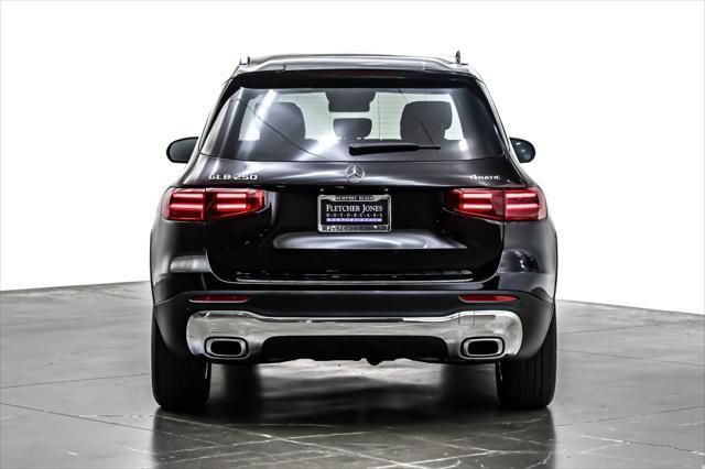 2024 mercedes-benz glb 250 4matic