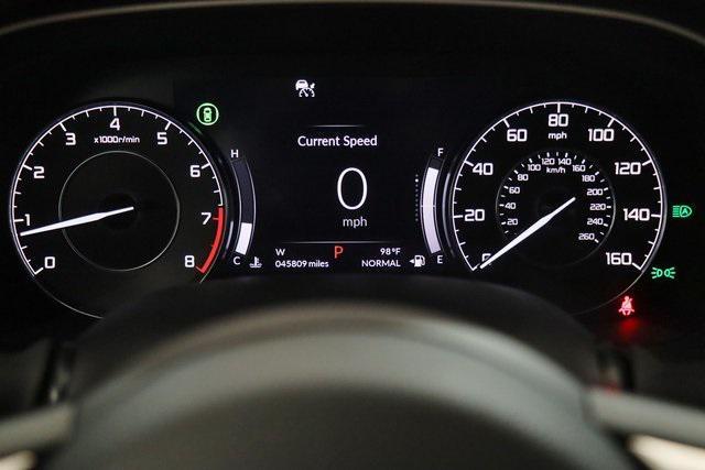 2021 acura tlx fwd
