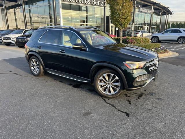 2020 mercedes-benz gle 350