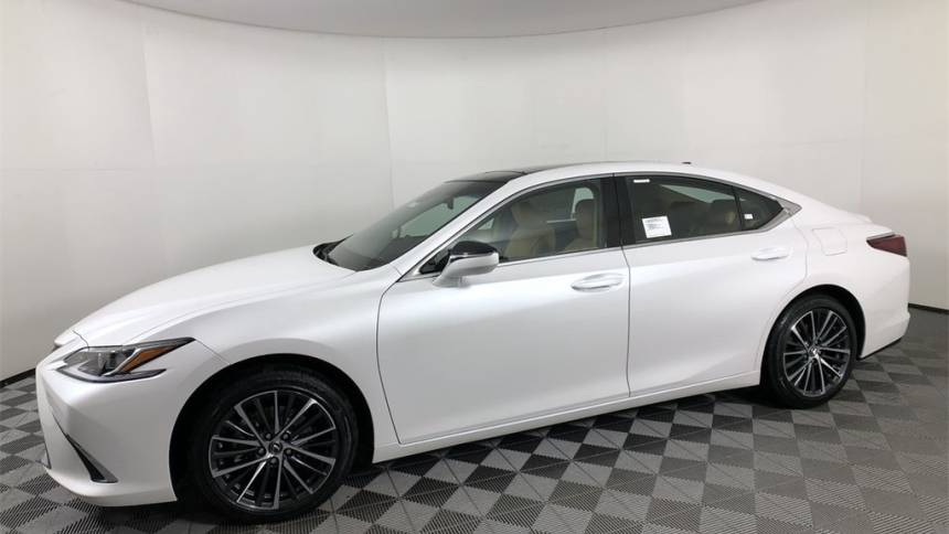 2022 lexus es 350 base