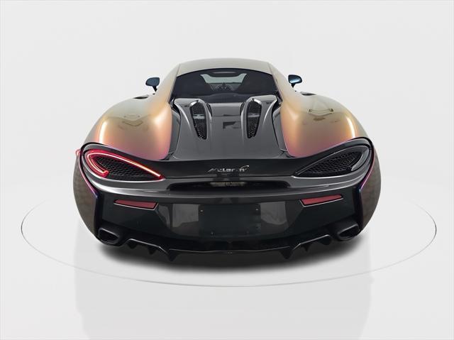 2017 mclaren 570s base