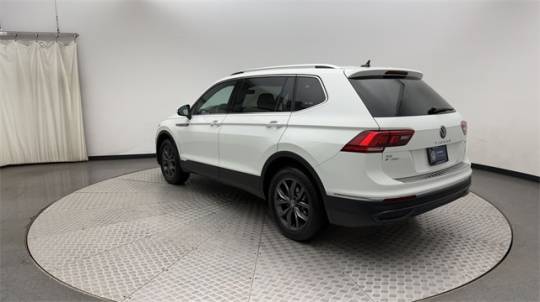 2024 Volkswagen Tiguan