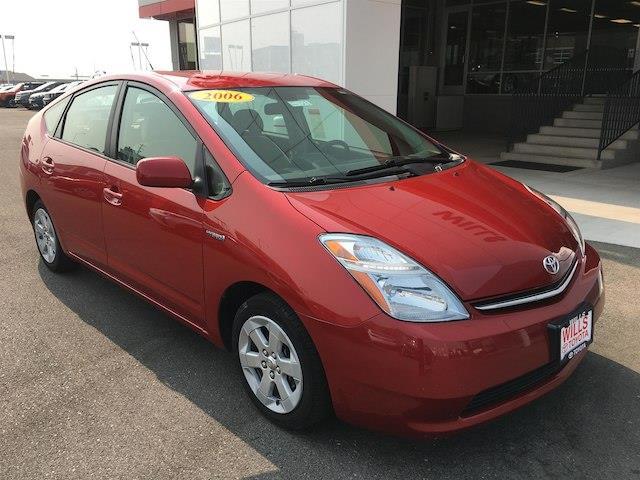 2006 toyota prius base 4dr hatchback for sale in hollister, idaho