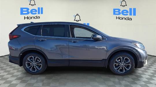 2020 Honda CR-V