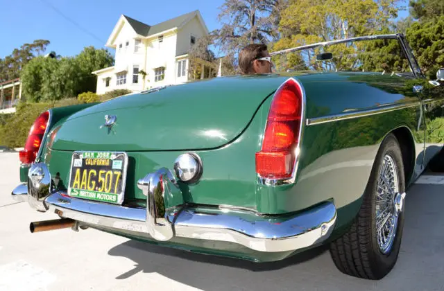 1964 mgb mki roadster