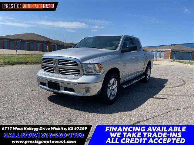2017 ram 1500 big horn