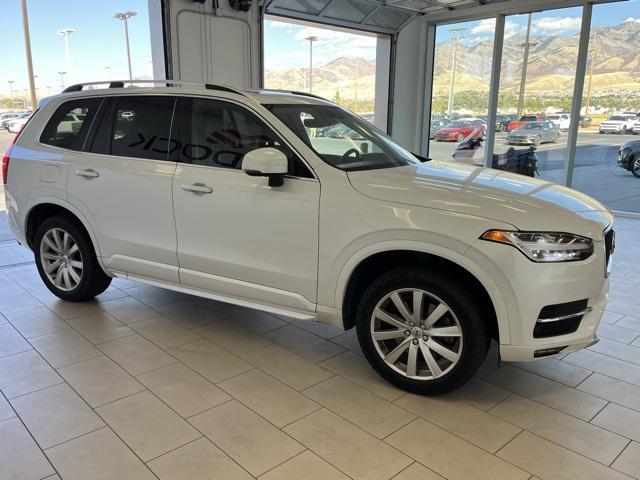 2017 volvo xc90 t6 momentum