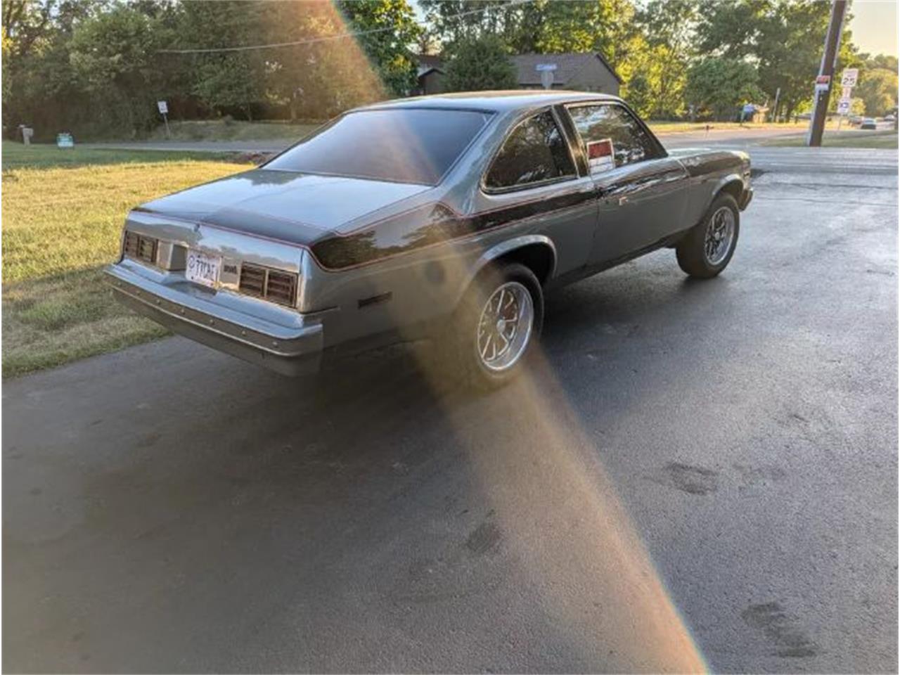 1977 chevrolet nova