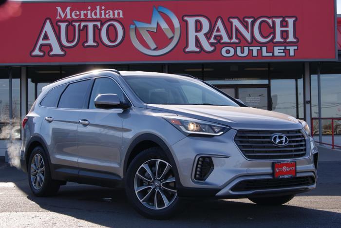 2017 hyundai santa fe se awd se 4dr suv for sale in anderson dam, idaho