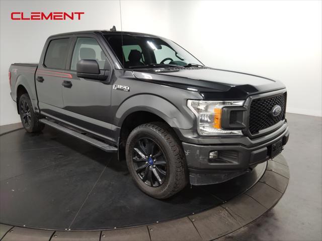 2020 ford f-150 xl