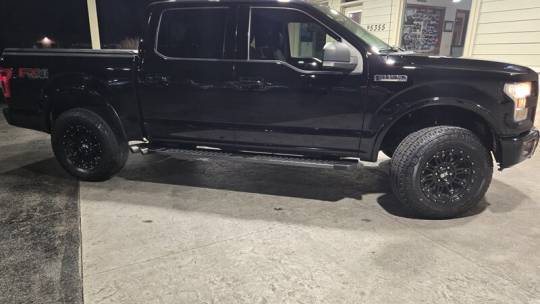 2017 Ford F-150