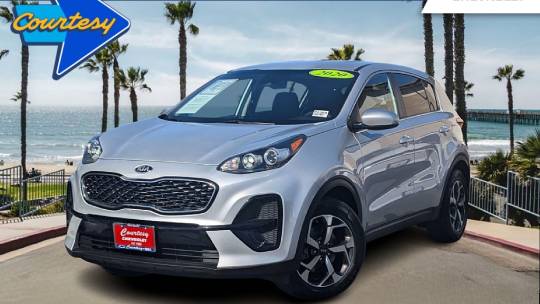 2020 Kia Sportage (China)