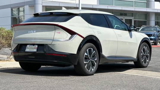2024 Kia EV6