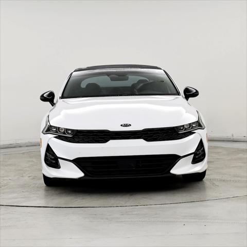 2021 kia k5 gt-line