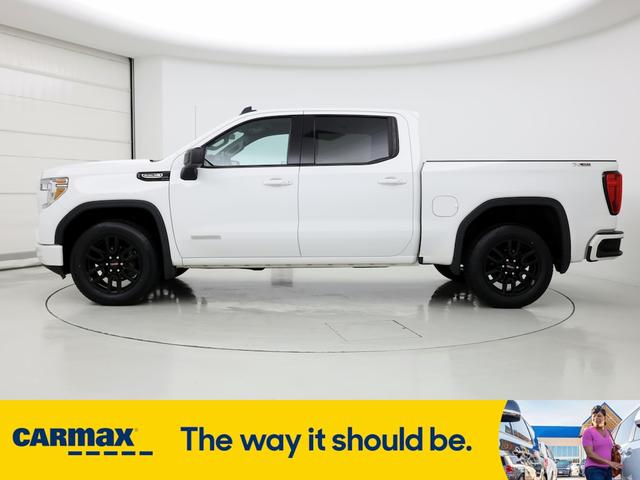 2021 gmc sierra 1500 elevation