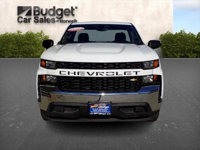 2021 chevrolet silverado 1500 wt