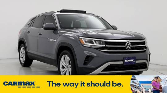 2021 Volkswagen Atlas Cross Sport