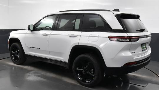 2024 Jeep Grand Cherokee