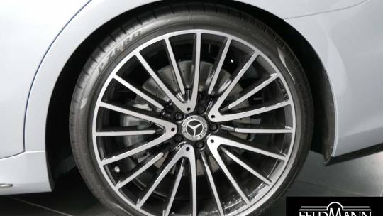 2024 Mercedes-Benz S-Class