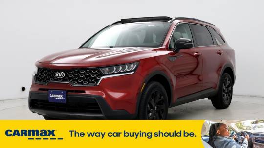 2021 Kia Sorento